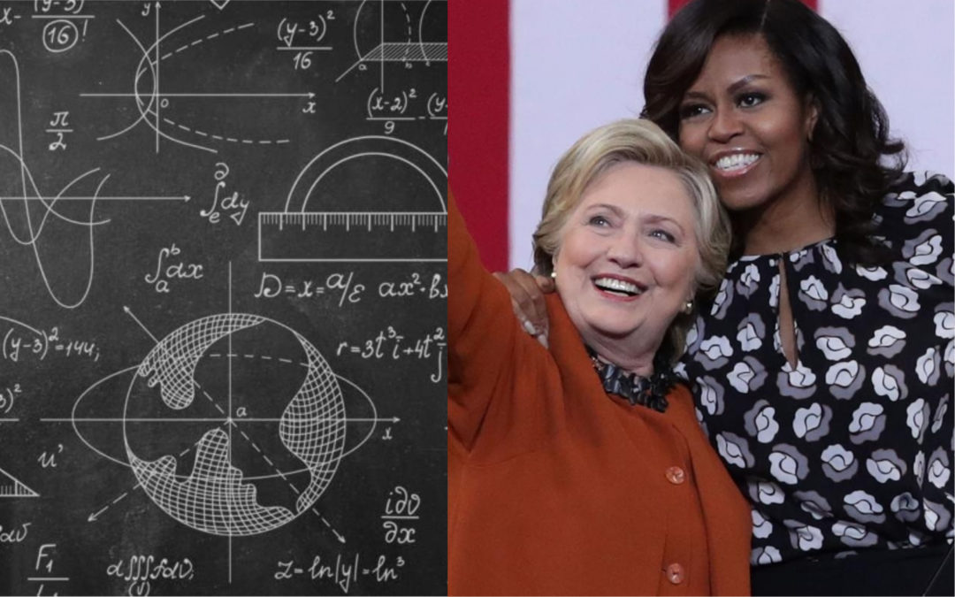 Penn State Math Course Covers ‘Strong Character’ of Hillary Clinton, Michelle Obama