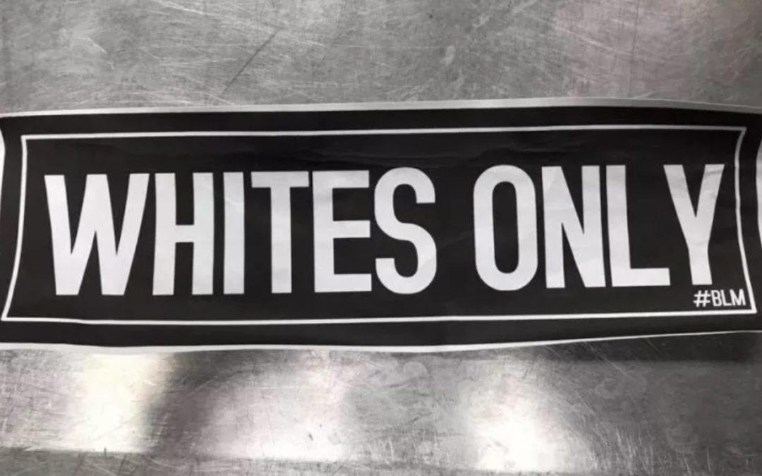 University of Maryland Creates Whites-Only Support Group, ‘Safe Space’