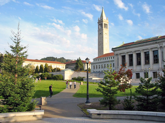 Suing Berkeley