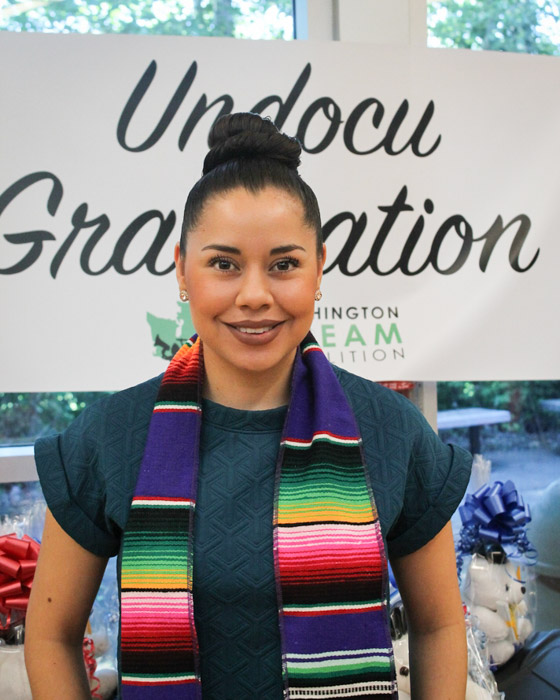 Undocumented Graduation