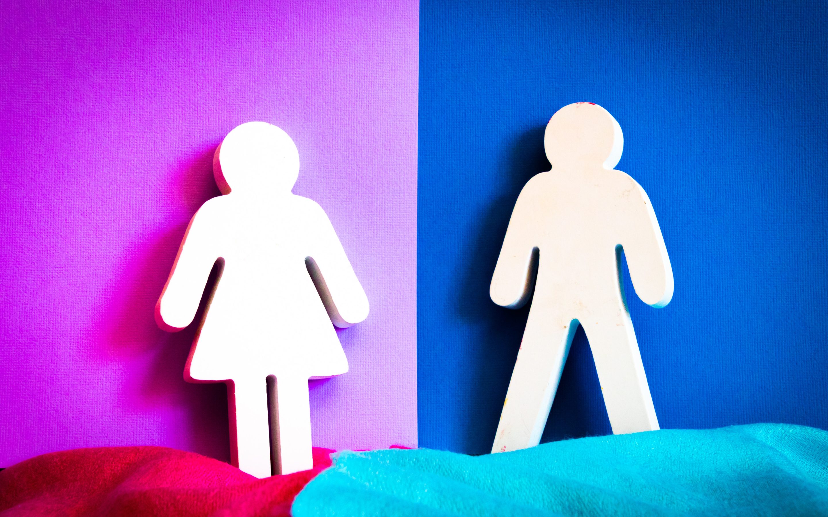 Gender Identity: Middle School Teacher SEXUALIZING Children
