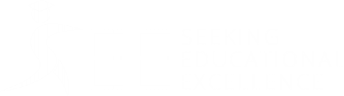 SEE Logo White Long