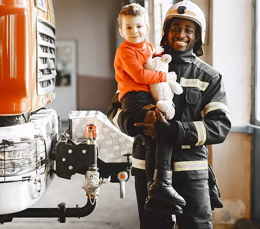 FIREMAN